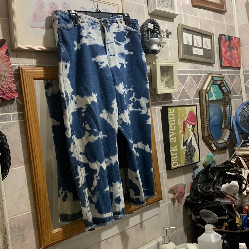 Kyoto Kasuals 1996  Vintage Capris